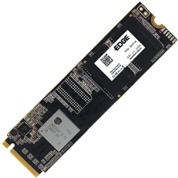 EDGE NXT - 500 GB Solid State Drive - M.2 2280 Internal - PCI Express NVMe (PCI Express NVMe 3.0 x4) - TAA Compliant