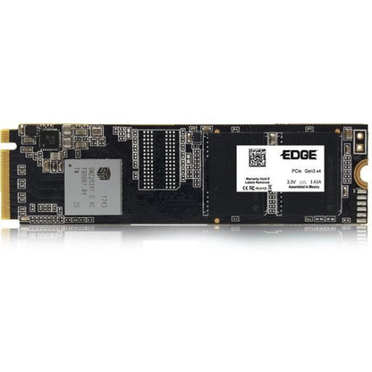 EDGE NXT - 1TB Solid State Drive - M.2 2280 Internal - PCI Express NVMe (PCI Express NVMe 3.0 x4) - TAA Compliant