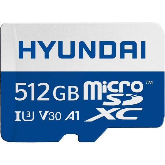 512GB 4K MICRO SDXC LIFETIME   