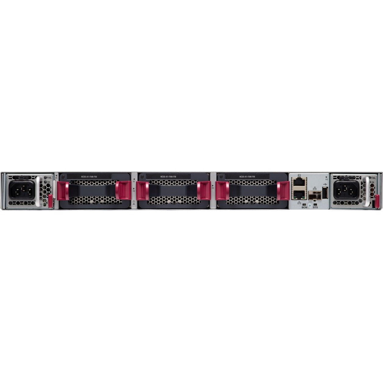 Cisco Nexus 9336C-FX2 Ethernet Switch
