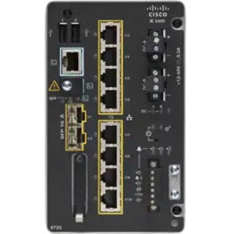 CATALYST IE3400 RUGGED SERIES  