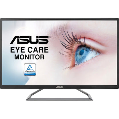 Asus VA32UQ 31.5" 4K UHD LCD Monitor - 16:9 - Black Silver