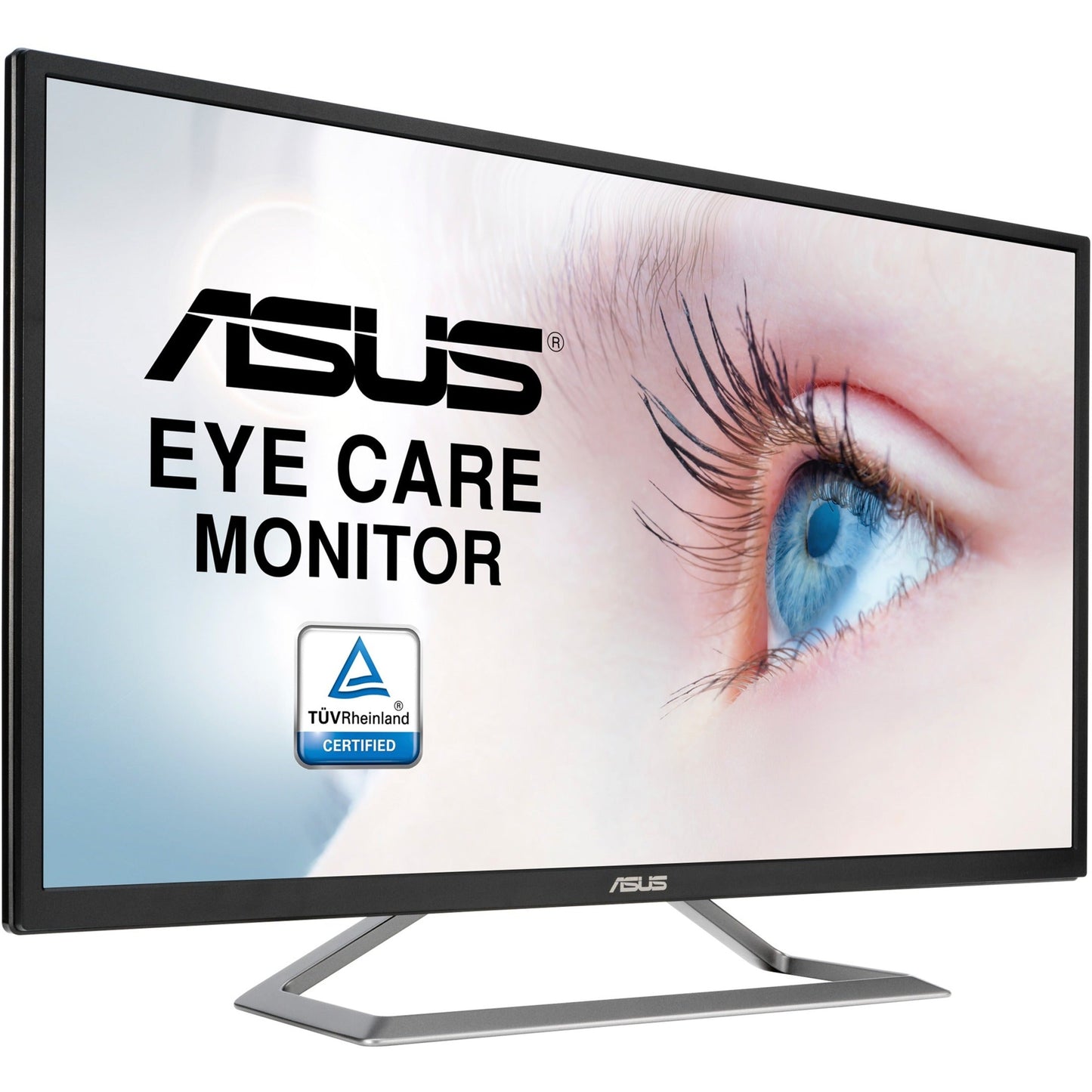 Asus VA32UQ 31.5" 4K UHD LCD Monitor - 16:9 - Black Silver