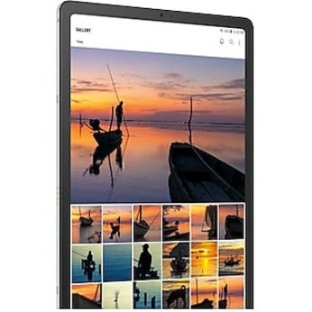 Samsung Galaxy Tab S5e SM-T727 Tablet - 10.5" - Dual-core (2 Core) 2 GHz Hexa-core (6 Core) 1.70 GHz - 4 GB RAM - 64 GB Storage - Android 9.0 Pie - Silver