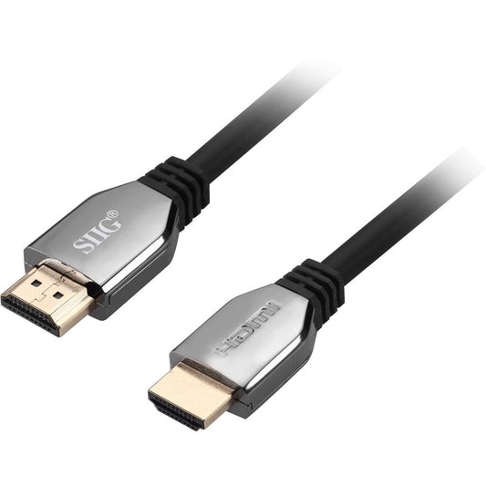 SIIG 8K Ultra High Speed HDMI Cable - 3.3ft