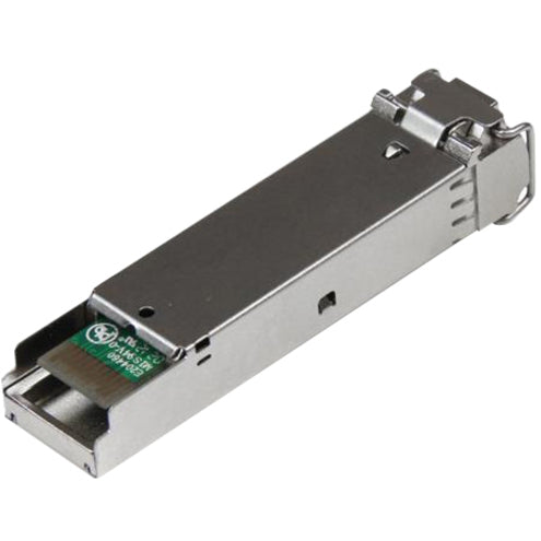 StarTech.com Extreme Networks 10052 Compatible SFP Module - 1000BASE-LX - 1GE SFP 1GbE Single Mode Fiber SMF Optic Transceiver - 10km DDM