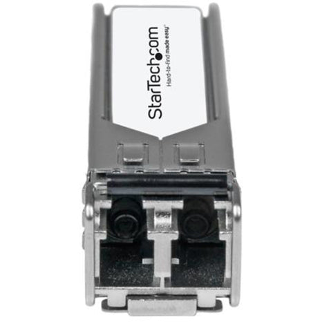 StarTech.com Extreme Networks 10052 Compatible SFP Module - 1000BASE-LX - 1GE SFP 1GbE Single Mode Fiber SMF Optic Transceiver - 10km DDM