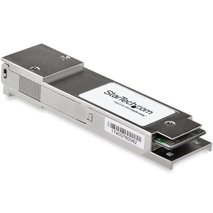 StarTech.com HPE 747698-B21 Compatible QSFP+ Module - 40GBASE-SR4 - 40GE Gigabit Ethernet QSFP+ 40GbE Multi Mode Fiber Transceiver 400m