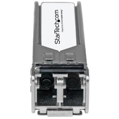 StarTech.com Arista Networks SFP-1G-LH Compatible SFP Module - 1000BASE-LH - 1GE SFP 1GbE Single Mode Fiber SMF Optic Transceiver 40km DDM