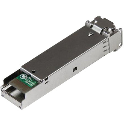 StarTech.com Citrix EG3C0000086 Compatible SFP Module - 1000BASE-SX - 1GE SFP 1GbE Multimode Fiber MMF Optic Transceiver - 550m DDM