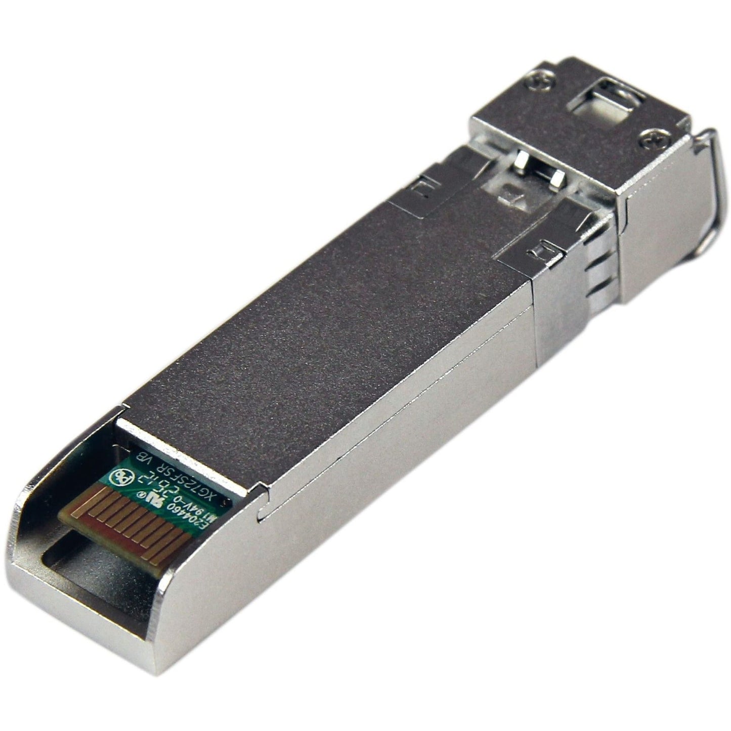 StarTech.com Cisco FET-10G Compatible SFP+ Module - 10GBASE-USR - 10GE Gigabit Ethernet SFP+ 10GbE Multimode Fiber MMF Optic Transceiver