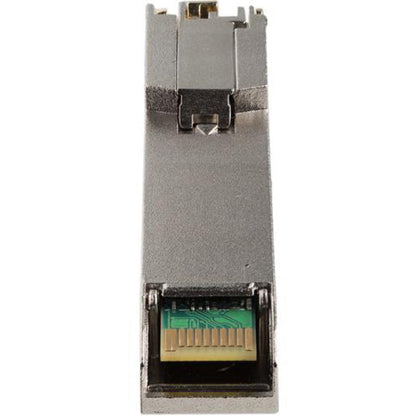 StarTech.com HPE JL563A Compatible SFP+ Module - 10GBASE-T - 10GE Gigabit Ethernet SFP+ to RJ45 Cat6/Cat5e - 30m