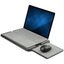 PORTABLE LAPTOP LAP PAD WITH   