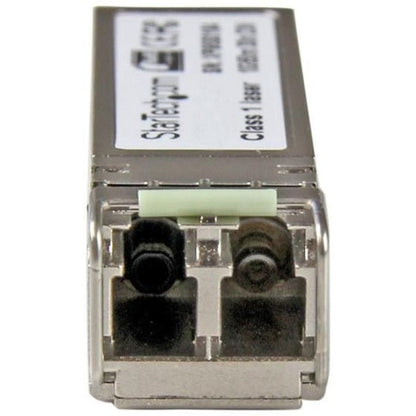 StarTech.com Cisco SFP-10G-ZR Compatible SFP+ Module - 10GBASE-ZR - Gigabit Ethernet SFP+ 10GbE Single Mode Fiber SMF Optic Transceiver