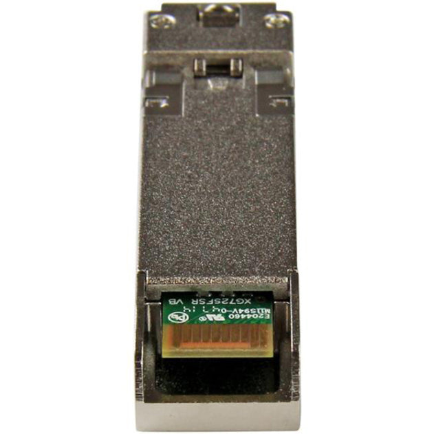 StarTech.com Juniper SFPP-10GE-LRM Compatible SFP+ Module - 10GBASE-LRM - 10GE SFP+ 10GbE Multimode Fiber MMF Optic Transceiver - 200m DDM