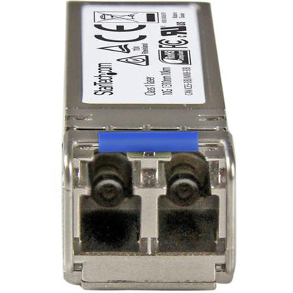 StarTech.com Juniper SFPP-10GE-LR Compatible SFP+ Module - 10GBASE-LR - 10GE SFP+ 10GbE Single Mode Fiber SMF Optic Transceiver 10km DDM