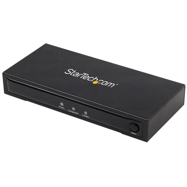 COMPOSITE TO HDMI CONVERTER    