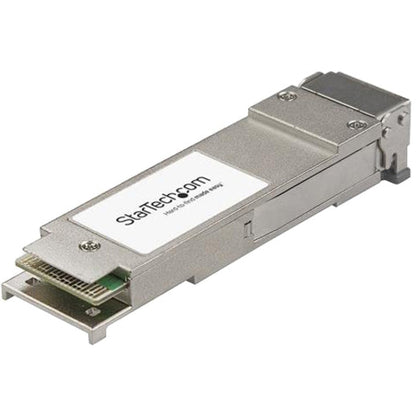 StarTech.com Cisco WSP-Q40GLR4L Comp. QSFP+ Module - 40GBASE-LR4 - 40GbE Gigabit Ethernet QSFP+ Single Mode Fiber SMF Optic Transceiver