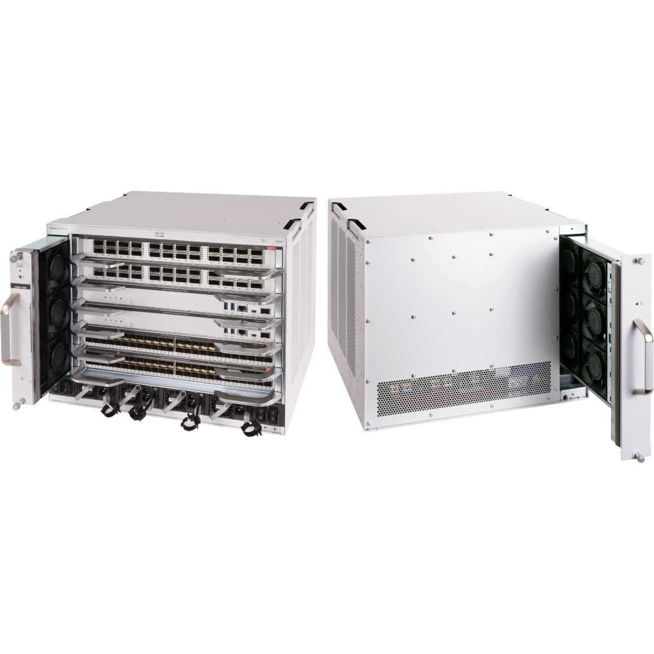 Cisco Catalyst 9600 Series 6 Switch Chassis