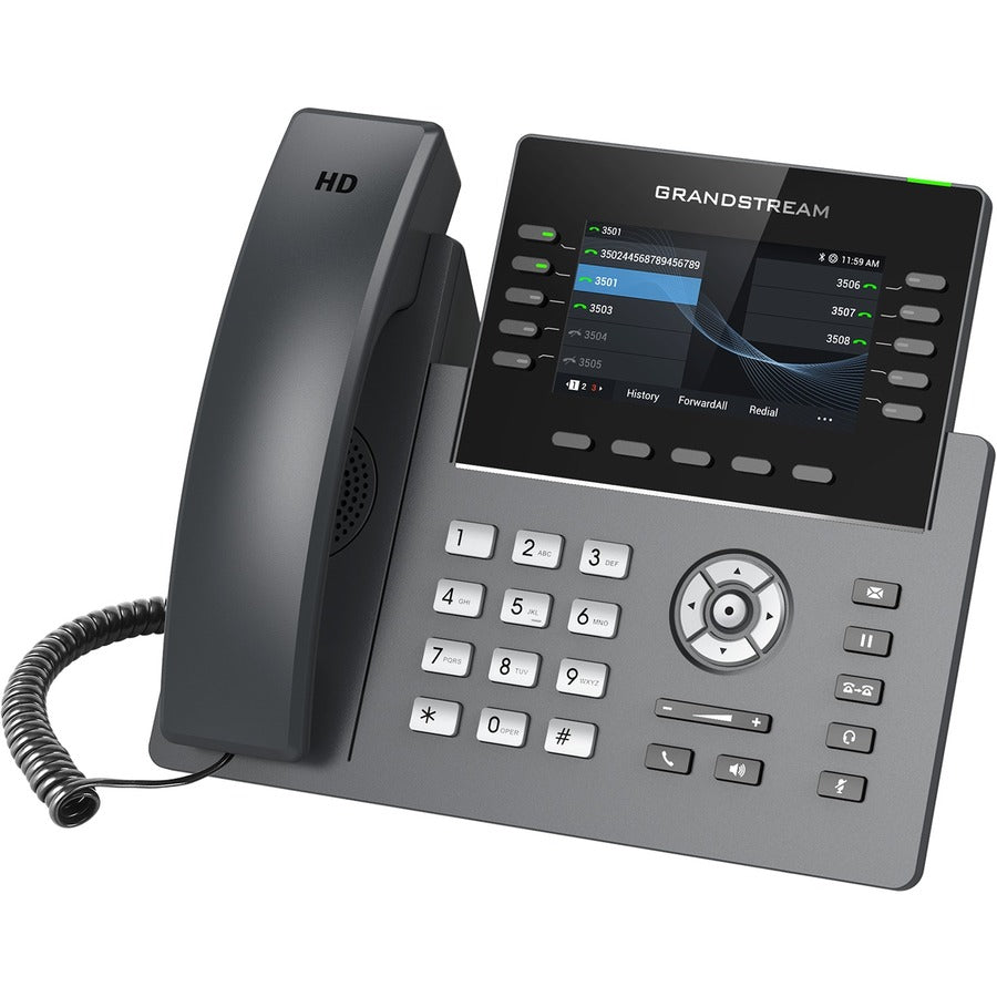 10-LINE CARRIER-GRADE IP PHONE 