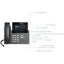 10-LINE CARRIER-GRADE IP PHONE 