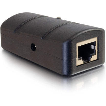 C2G USB 2.0 Cat6 Extender 150ft Decorator Wall Plate Transceiver to Box Receiver-TAA