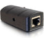 C2G USB 2.0 Cat6 Extender 150ft Decorator Wall Plate Transceiver to Box Receiver-TAA
