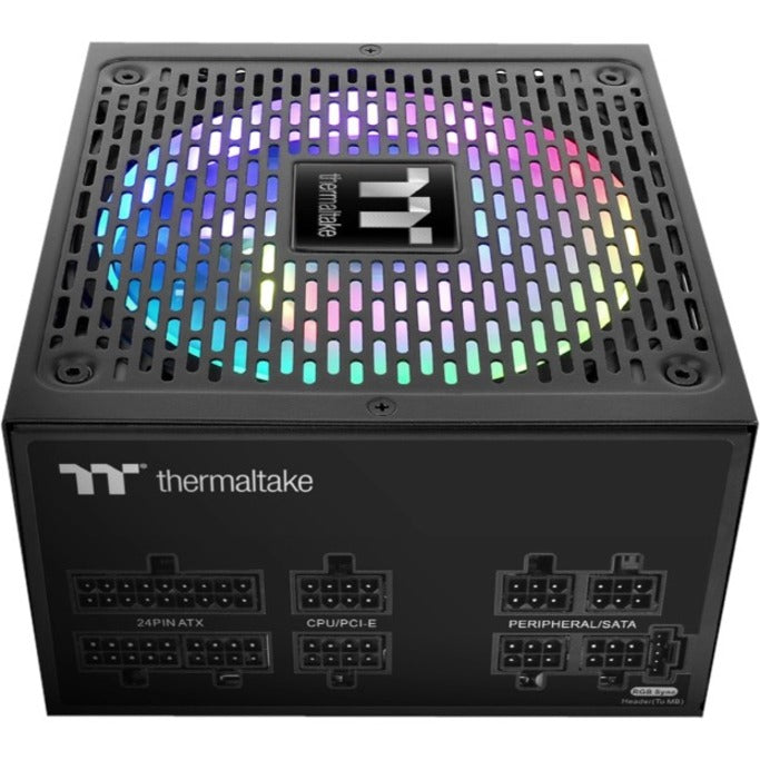 Thermaltake Toughpower GF1 ARGB TTP-650AH3FCG-U Power Supply