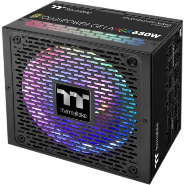 Thermaltake Toughpower GF1 ARGB TTP-650AH3FCG-U Power Supply