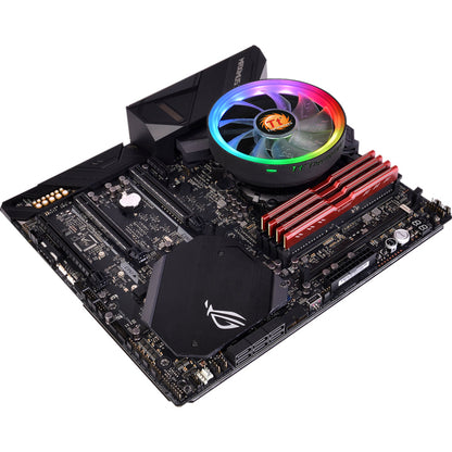 Thermaltake UX100 ARGB Lighting CPU Cooler - 1 Pack