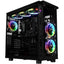 Thermaltake Riing Plus 12 RGB Radiator Fan Lumi Plus TT Premium Edition Combo Kit