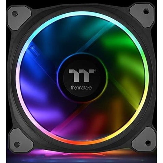 Thermaltake Riing Plus 12 RGB Radiator Fan Lumi Plus TT Premium Edition Combo Kit