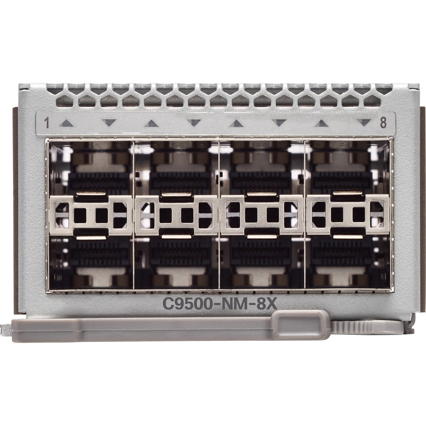 Cisco Catalyst 9500 Series Network Module 8-port 10 Gigabit Ethernet with SFP+