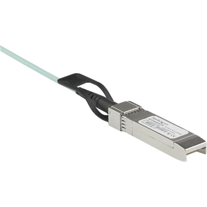 StarTech.com Dell EMC AOC-SFP-10G-2M Compatible 2m 10G SFP+ to SFP AOC Cable - 10GbE SFP+ Active Optical Fiber - 10Gbps SFP + Cable 6.5'