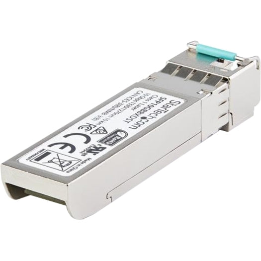 StarTech.com Dell EMC SFP-10G-BX10-U Compatible SFP+ Module - 10GBASE-BX-U - 10 GbE Gigabit Ethernet BiDi Fiber (SMF)