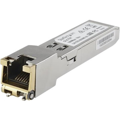 DELL EMC SFP-1G-T RJ45 COPPER  