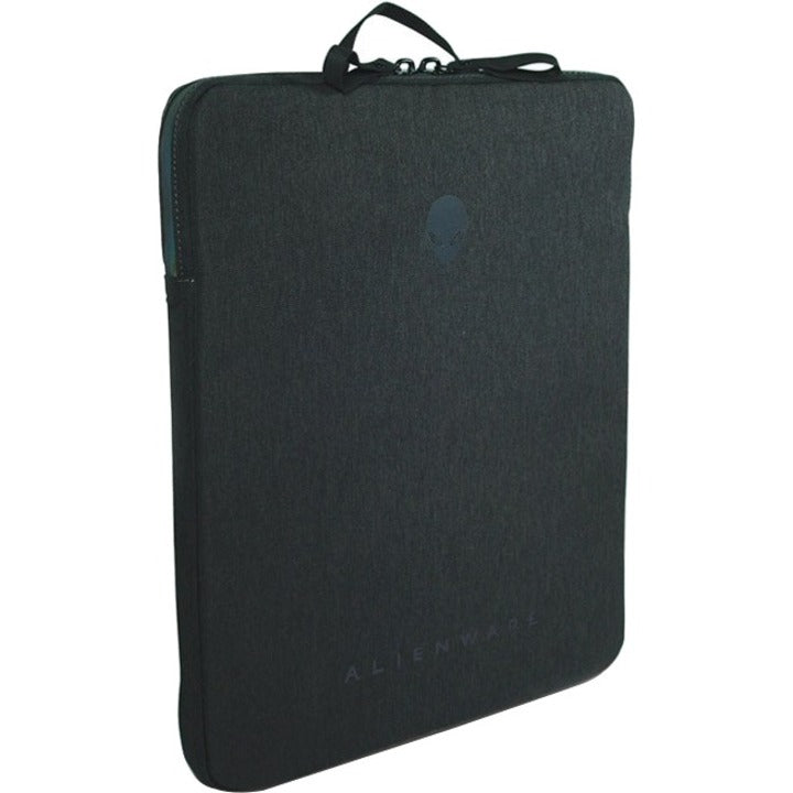 Mobile Edge Alienware Carrying Case (Sleeve) for 15" Dell Notebook - Frost Black