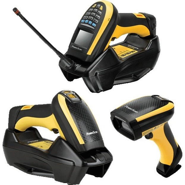 Datalogic PowerScan PM9501 Barcode Scanner Kit