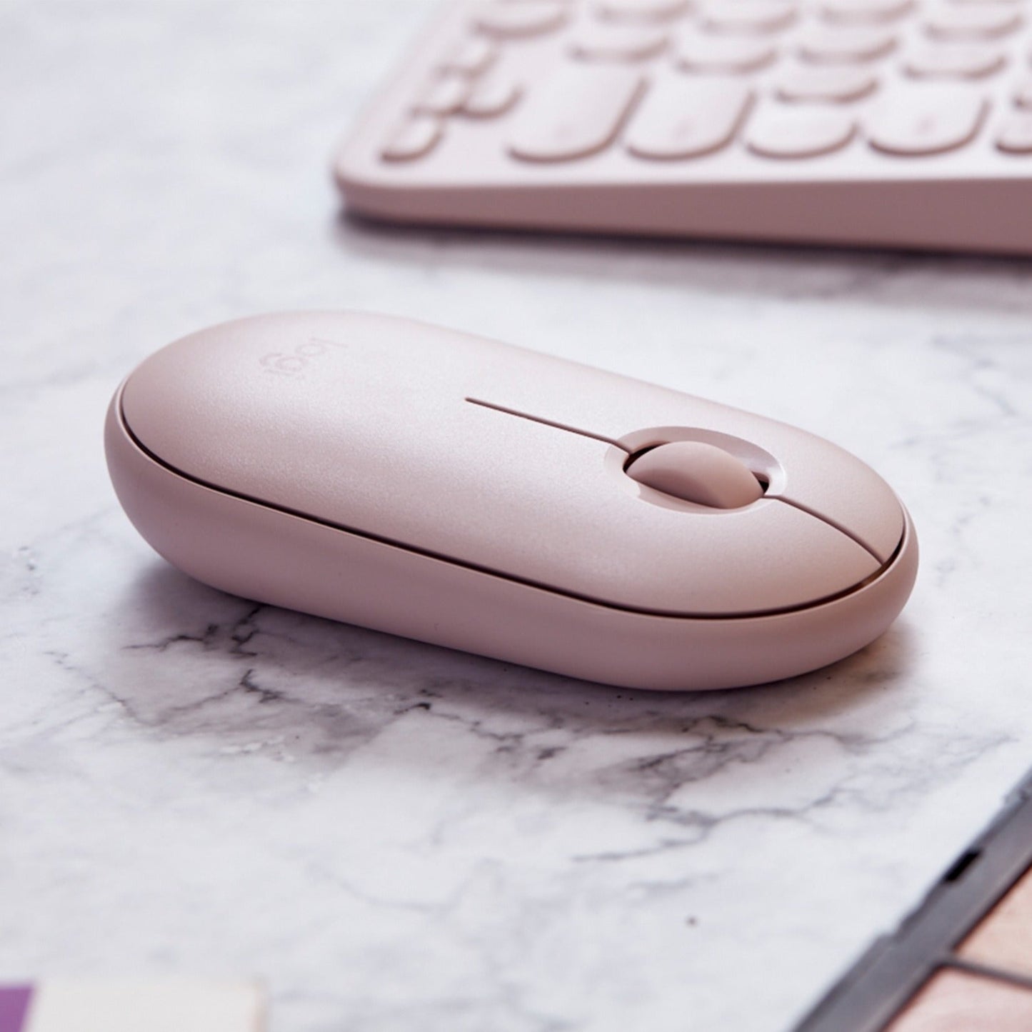 Logitech Pebble Wireless Mouse M350