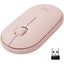 M350 PEBBLE WRLS MOUSE ROSE    