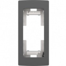 AXIS TA8201 Wall Mount for Door Station - Metallic Dark Gray