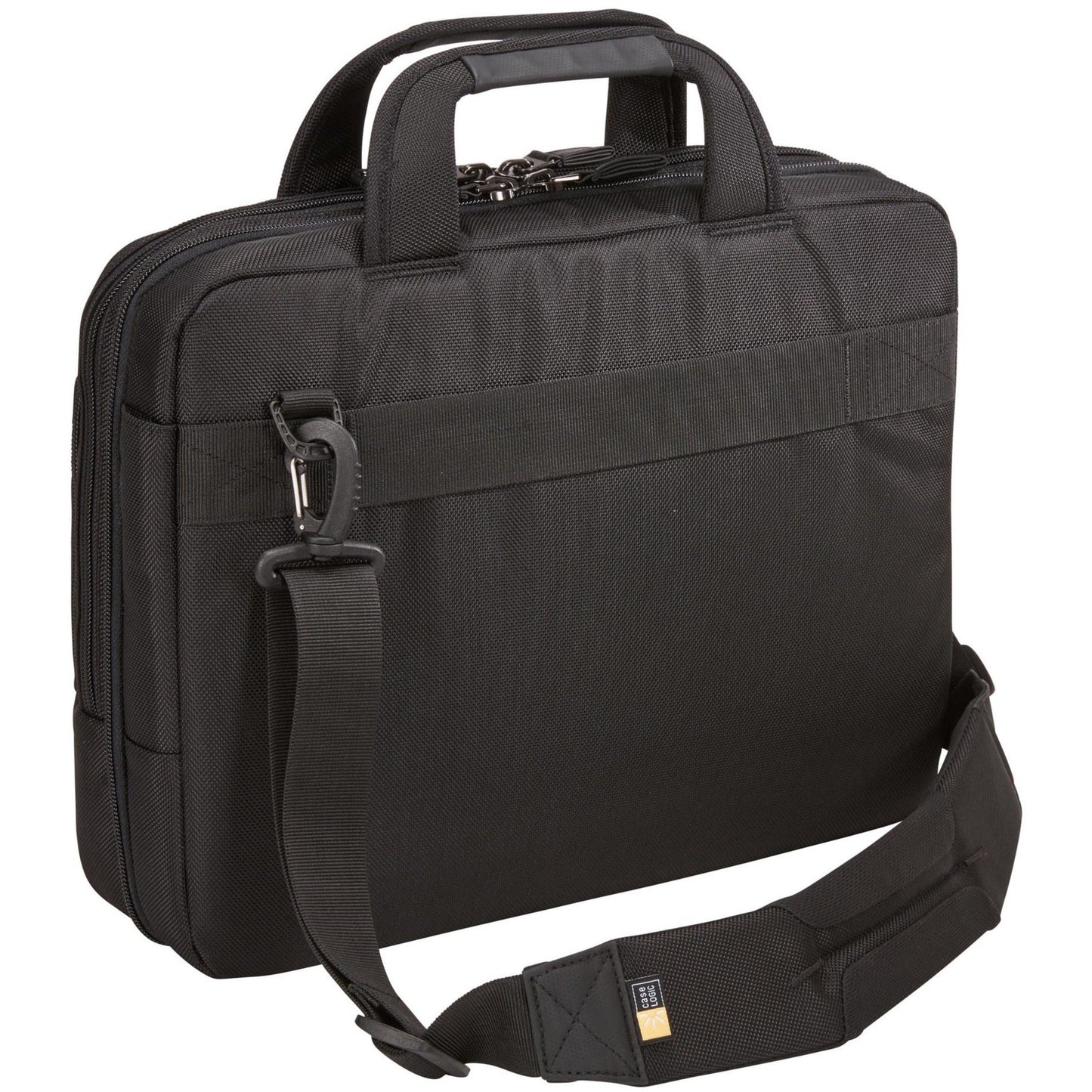 Case Logic NOTIBT-114 Carrying Case (Briefcase) for 14" Notebook - Black