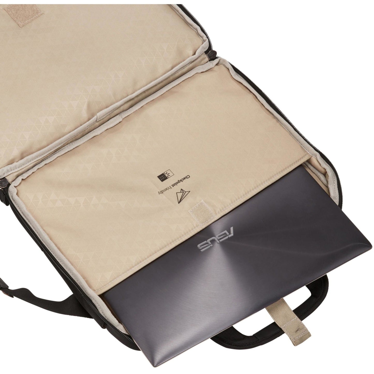 Case Logic NOTIBT-114 Carrying Case (Briefcase) for 14" Notebook - Black