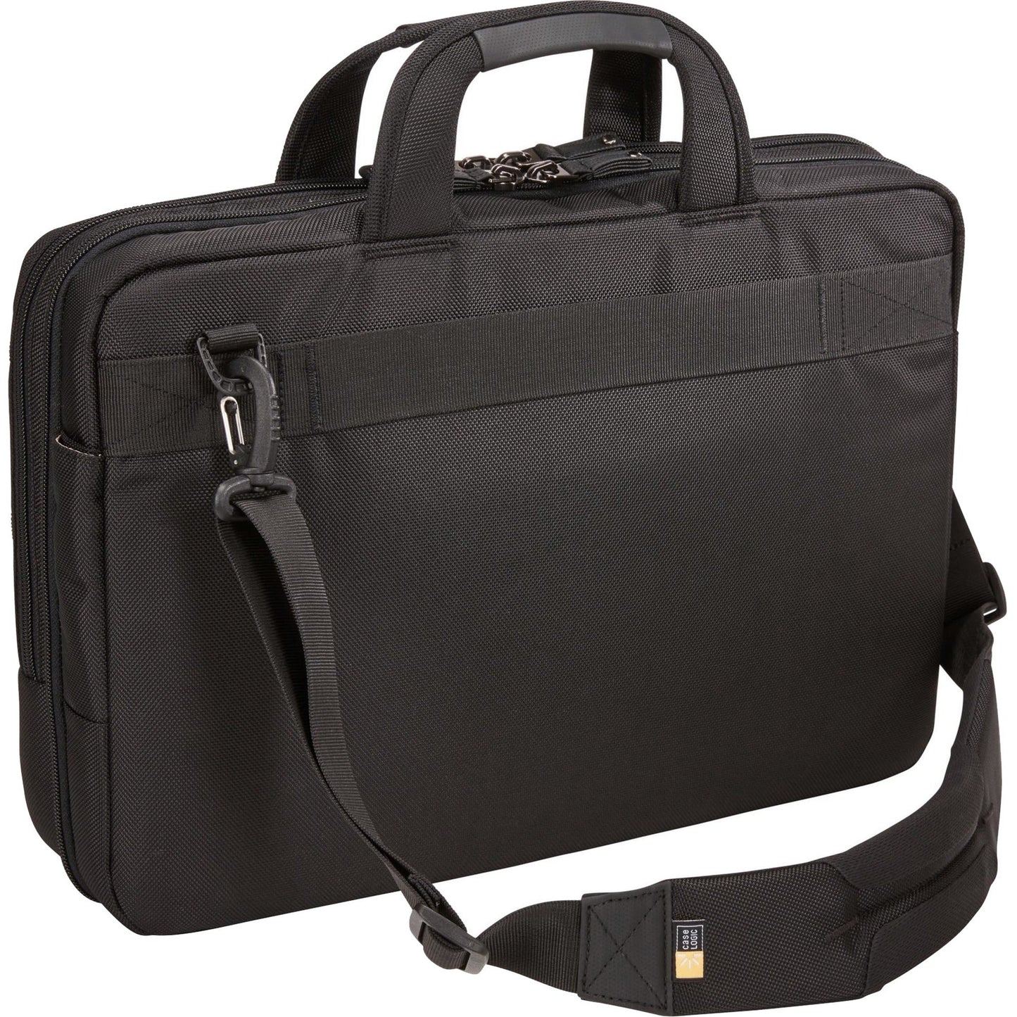 Case Logic NOTIBT-116 Carrying Case (Briefcase) for 15.6" Notebook - Black