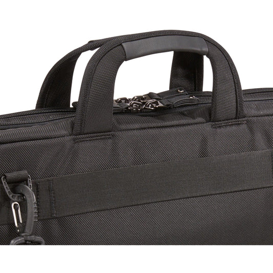 Case Logic NOTIBT-116 Carrying Case (Briefcase) for 15.6" Notebook - Black