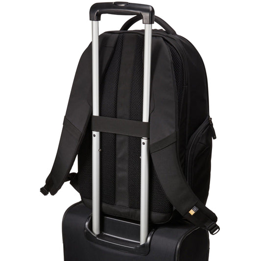 Case Logic NOTIBP-116 Carrying Case (Backpack) for 15.6" Notebook - Black