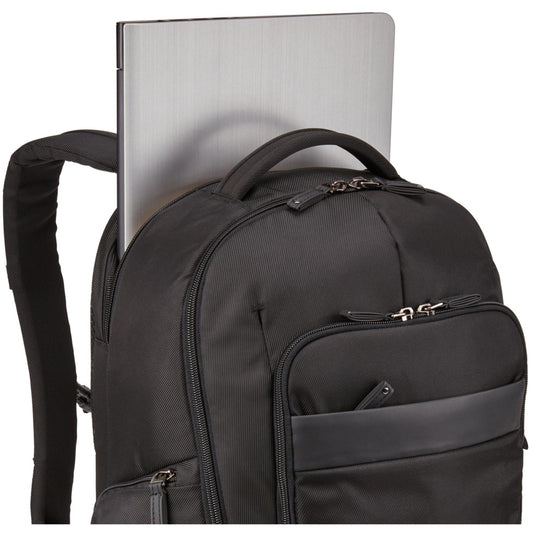 Case Logic NOTIBP-117 Carrying Case (Backpack) for 17.3" Notebook - Black