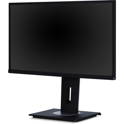 ViewSonic VG2448-PF 24 Inch IPS 1080p Ergonomic Monitor with Built-In Privacy Filter HDMI DisplayPort USB and 40 Degree Tilt