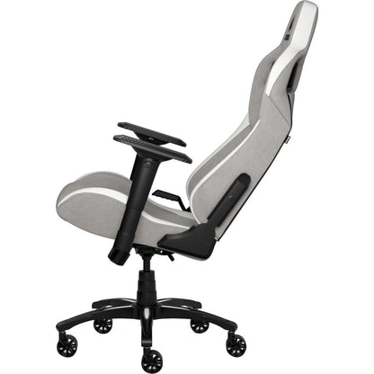 Corsair T3 RUSH Gaming Chair - Gray/White