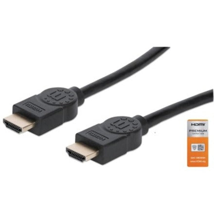 Manhattan Premium HDMI Audio/Video Cable